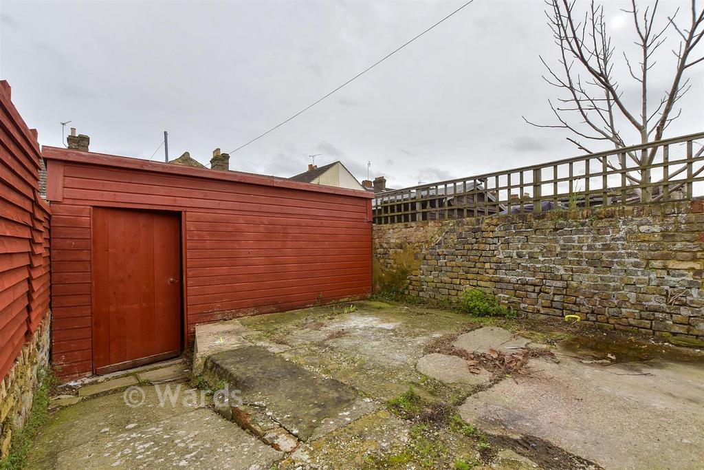 Driveway/Parking