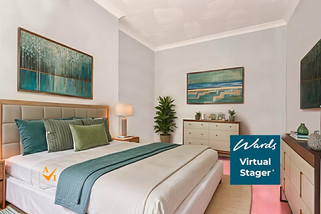 Bedroom 2 (Contemporary Style)