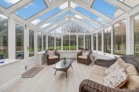 4 bedroom detached house for sale, Hebers Ghyll Drive, Ilkley, West Yorkshire, LS29