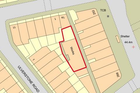Land for sale, Land and Buildings to the Rear of 254-264 Norwood Road, Norwood, London, SE27 9AJ