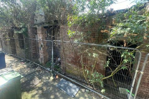 Land for sale, Land and Buildings to the Rear of 254-264 Norwood Road, Norwood, London, SE27 9AJ