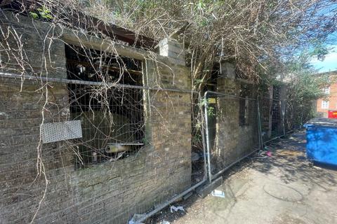 Land for sale, Land and Buildings to the Rear of 254-264 Norwood Road, Norwood, London, SE27 9AJ