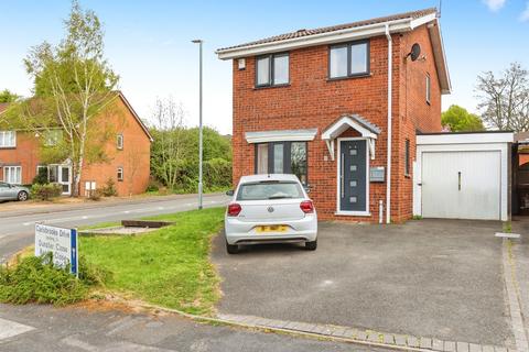 undefined, Carisbrooke Drive, Stafford