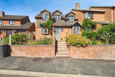 undefined, Chapel Rise, Worthington, Ashby-De-La-Zouch