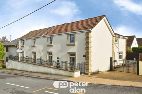 undefined, Pentwyn Road, Treharris