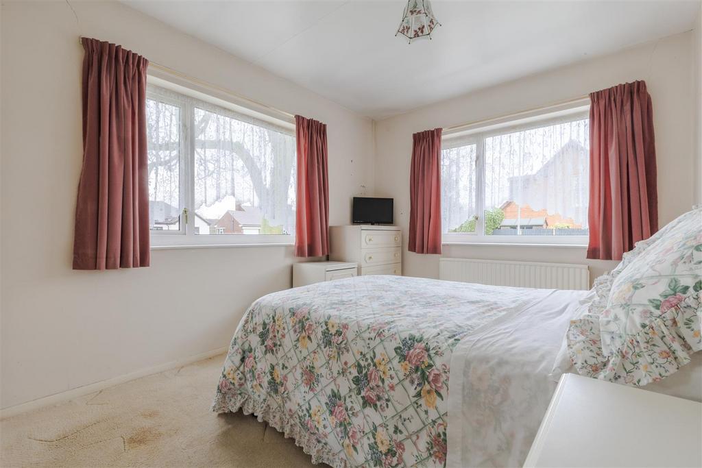Bedroom one