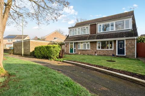 3 bedroom semi-detached house for sale, Buckland Close, Boyatt Wood, Hampshire, SO50