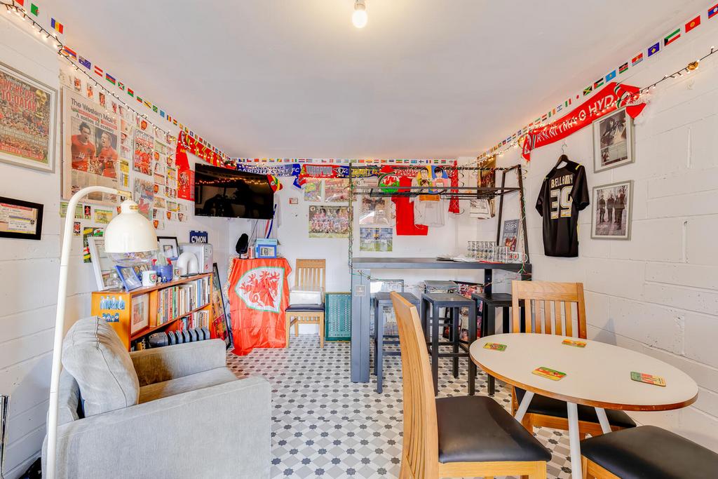 Games Room