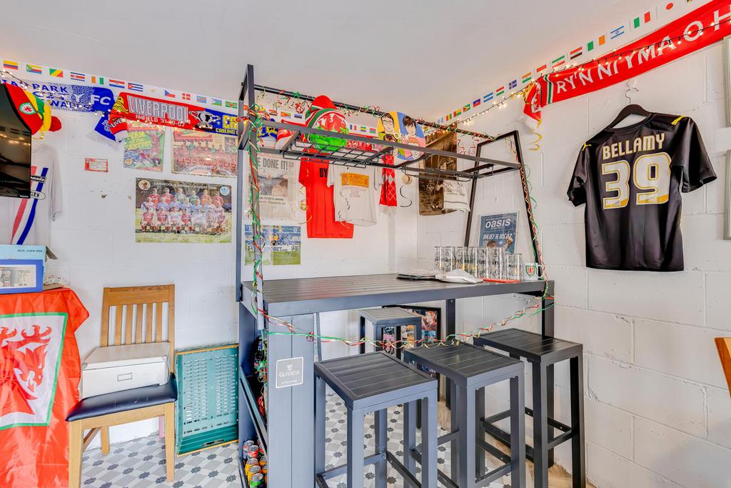 Games Room