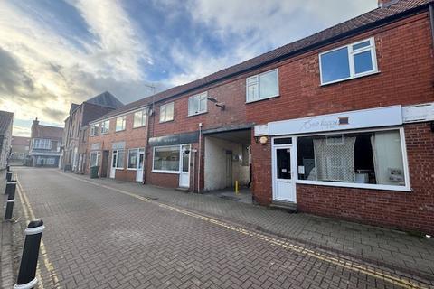 undefined, Brook Street & Middle Street South, Driffield, YO25 6QP