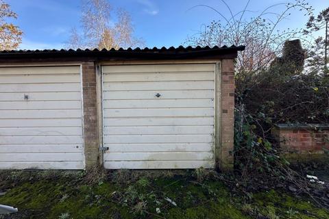 undefined, Garage at Oakcroft Close, Pinner, Middlesex, HA5 3TJ