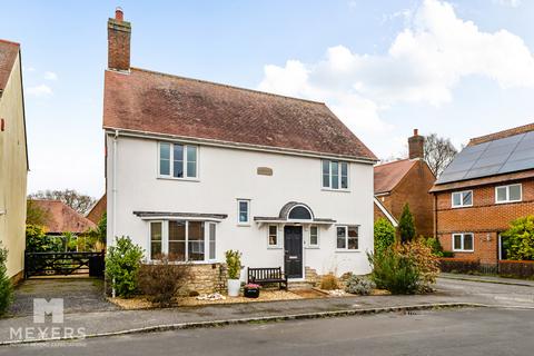 4 bedroom detached house for sale, Stoborough Meadow, Wareham, BH20 5