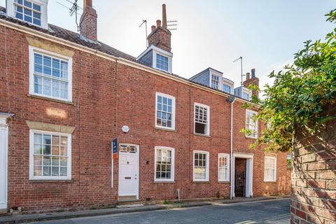 undefined, Aldwark, York