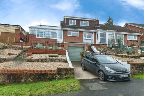 3 bedroom semi-detached house for sale, Knowle Drive, Exeter