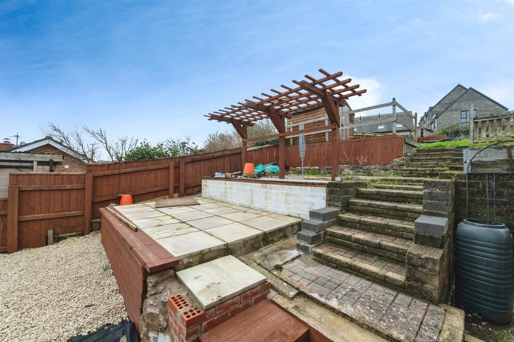 Decking area