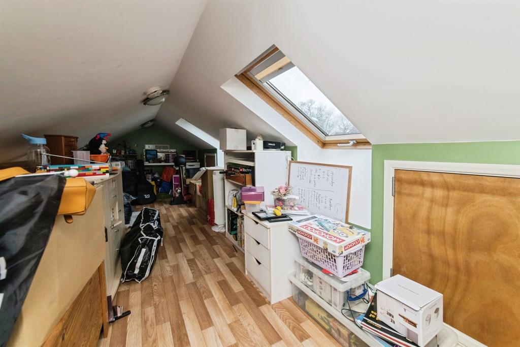 Loft room, loft