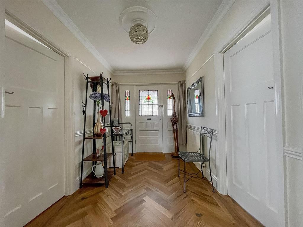 Entrance Hallway