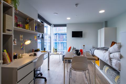 undefined, Gold Studio at The Refinery, 6 Bingley Street LS3