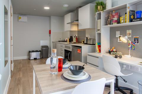 undefined, Gold Studio at The Refinery, 6 Bingley Street LS3