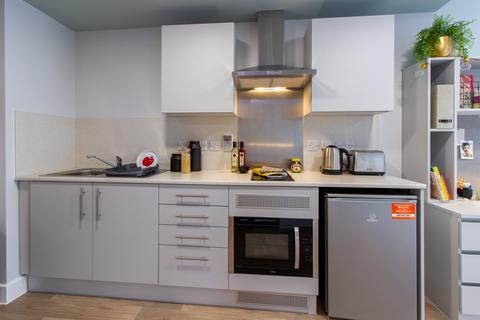 undefined, Gold Studio at The Refinery, 6 Bingley Street LS3