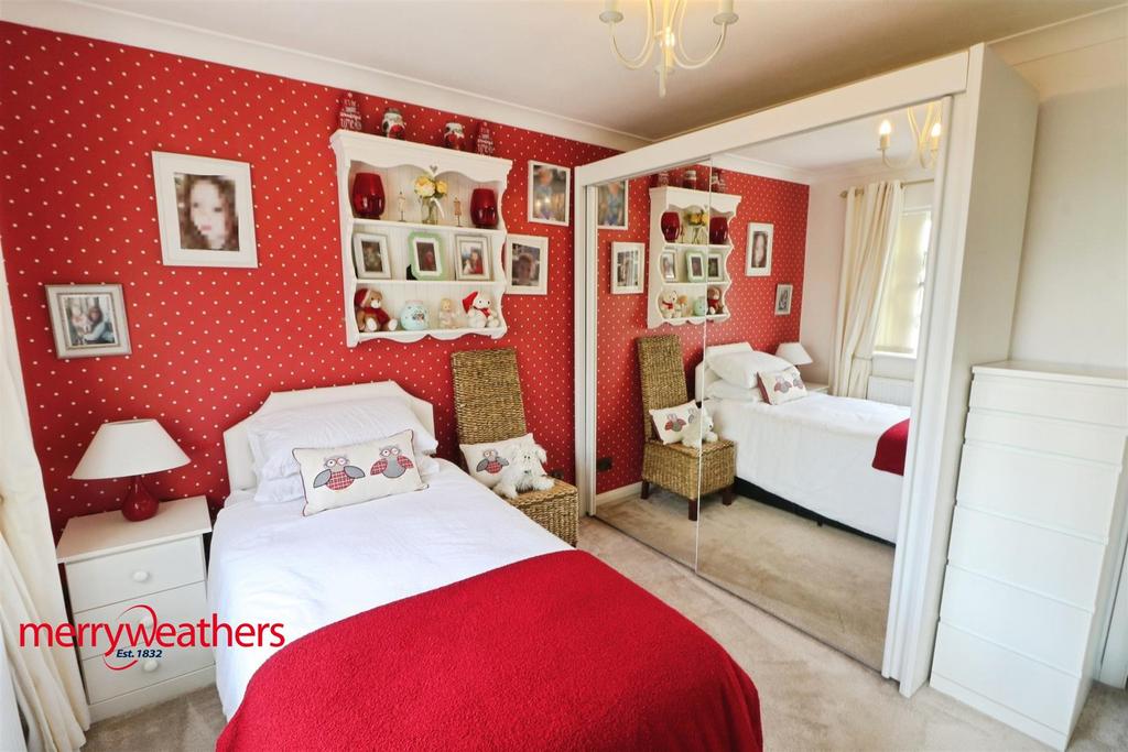 Bedroom Three