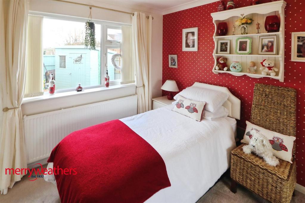 Bedroom Three