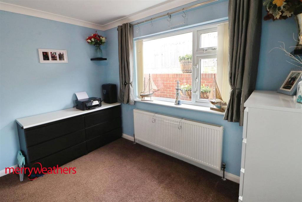 Bedroom Four