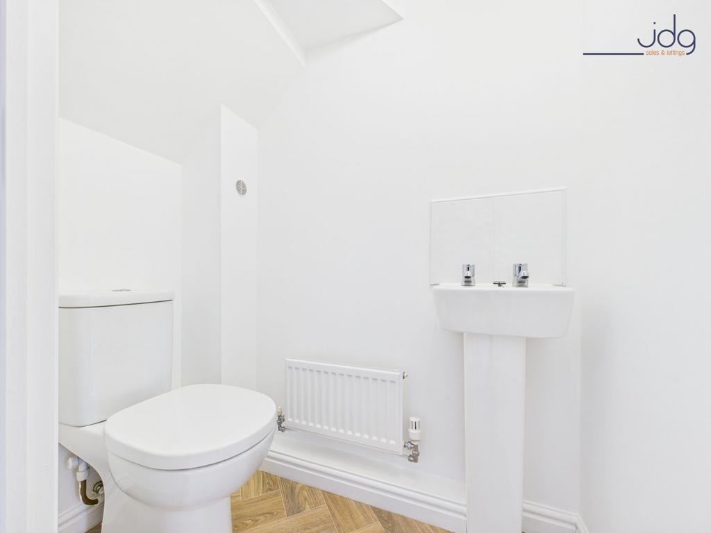 Ground Floor WC