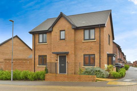 Henry Hoare Drive, Glebe Farm, Milton Keynes
