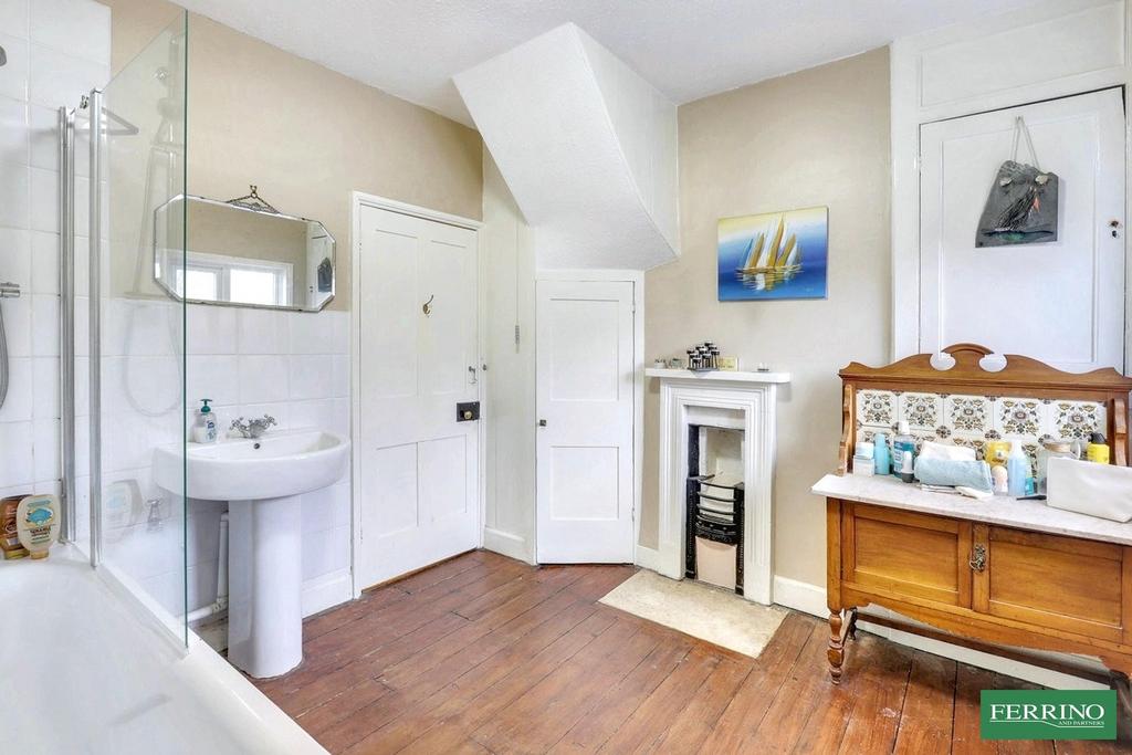Family Bathroom