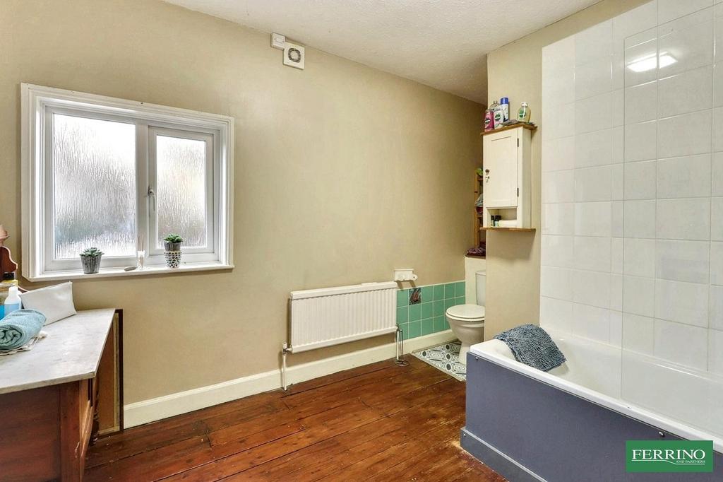 Family Bathroom