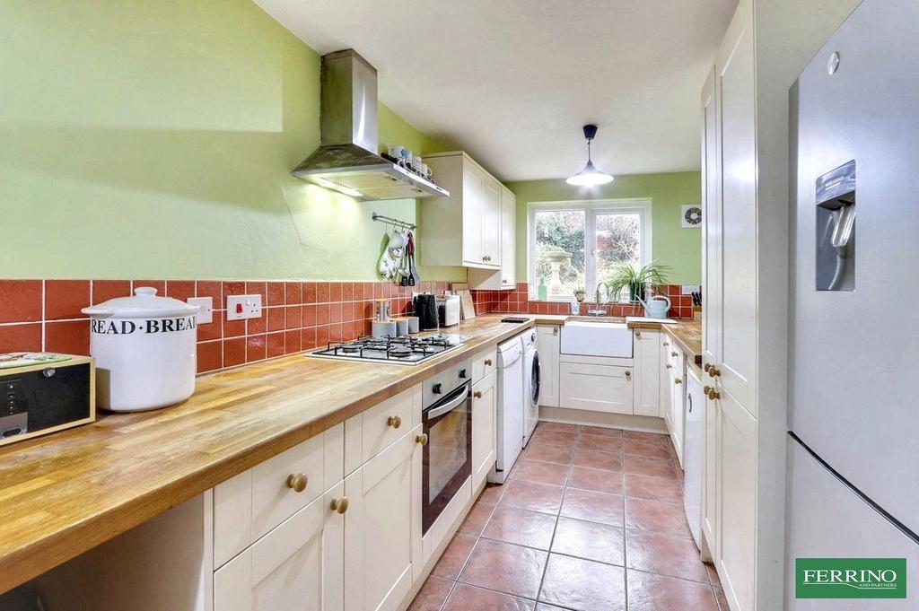 Kitchen Breakfast Room