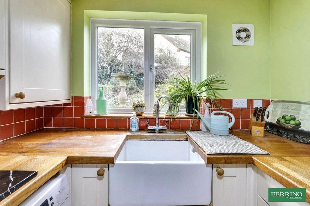 Kitchen Breakfast Room