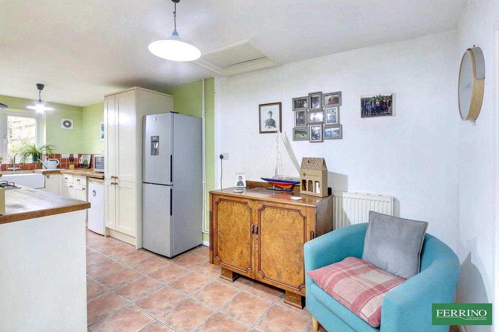 Kitchen Breakfast Room
