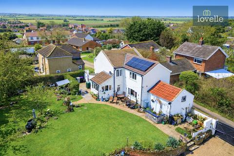 3 bedroom detached house for sale, The Hill, Saltfleet LN11