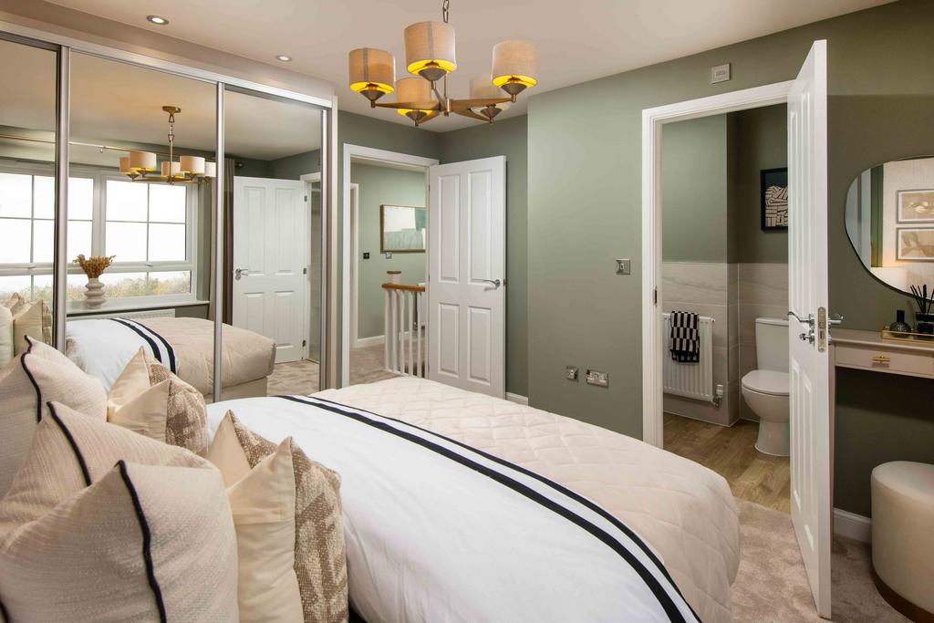 Kite bedroom
