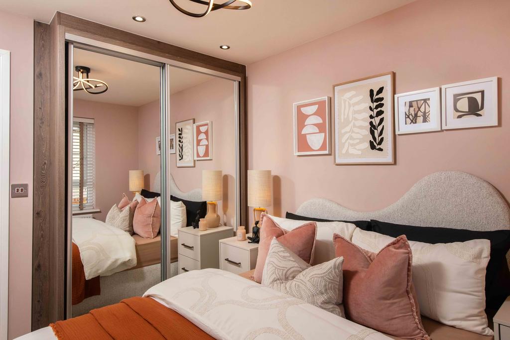 Ellerton bedroom