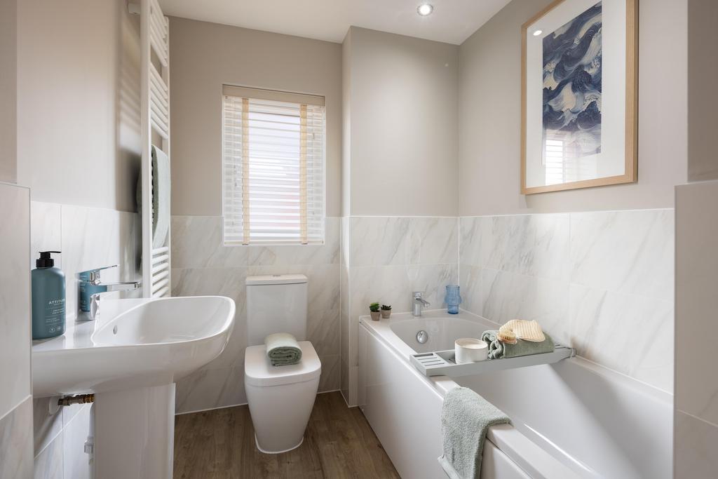Archford bathroom