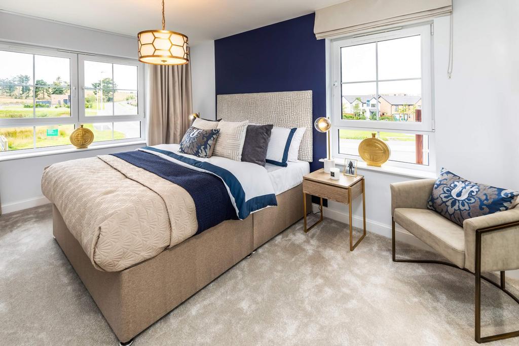 Brechin bedroom