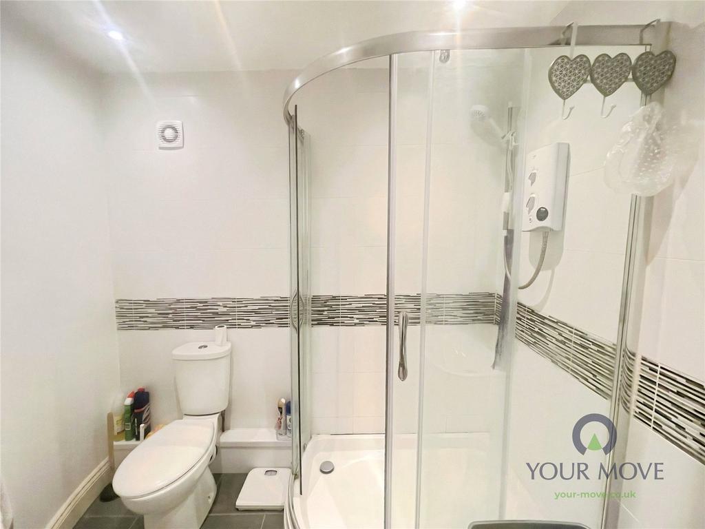 En-Suite Shower Room