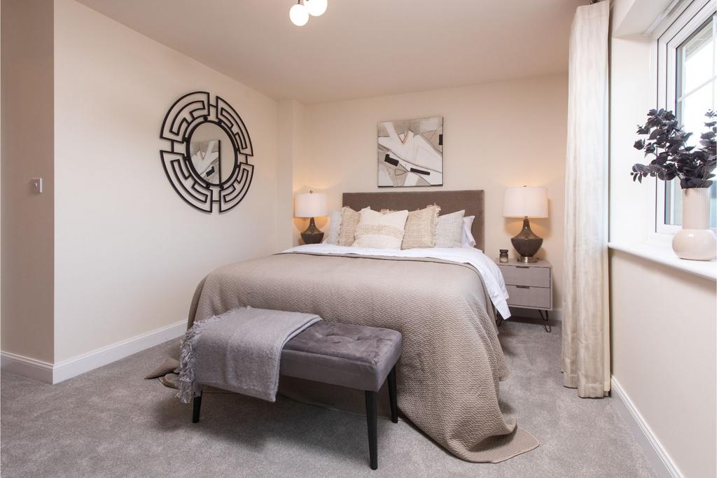 The Woodbury View Home Waddow Heights