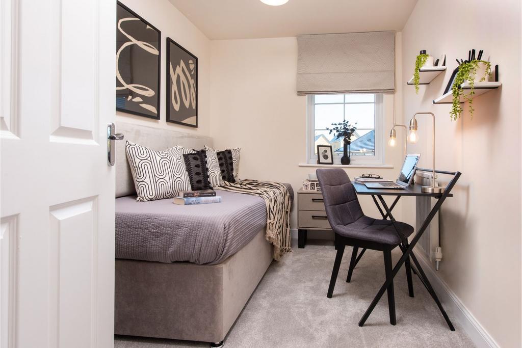 The Woodbury View Home Waddow Heights