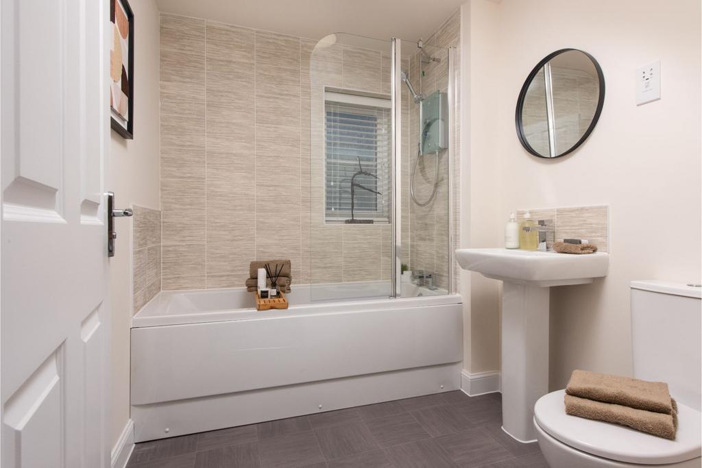 The Woodbury View Home Waddow Heights
