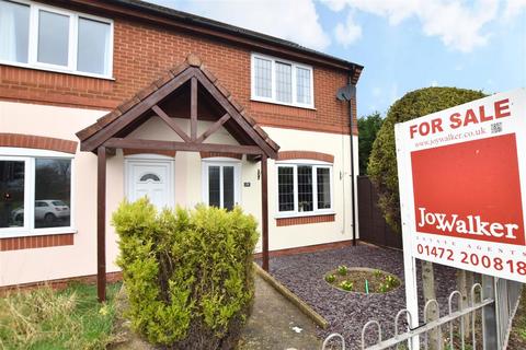 2 bedroom terraced house for sale, Kings Mews, Cleethorpes DN35
