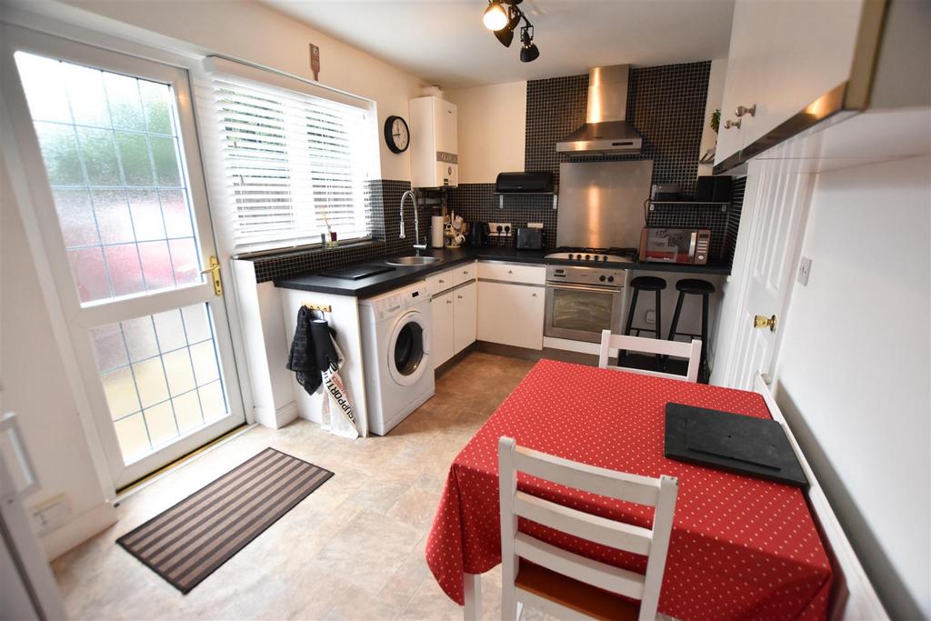 Kitchen/breakfast room