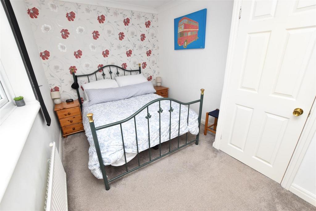 Bedroom one