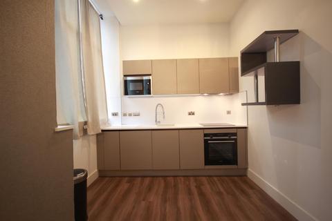 Studio to rent, Cornwall Street, Birmingham, B3