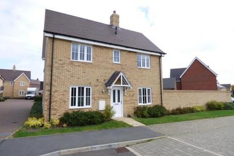 undefined, Joyce Close, Bedford, MK41