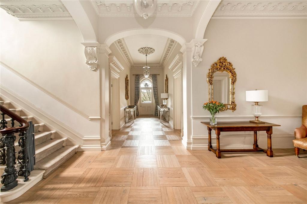 Reception Hall
