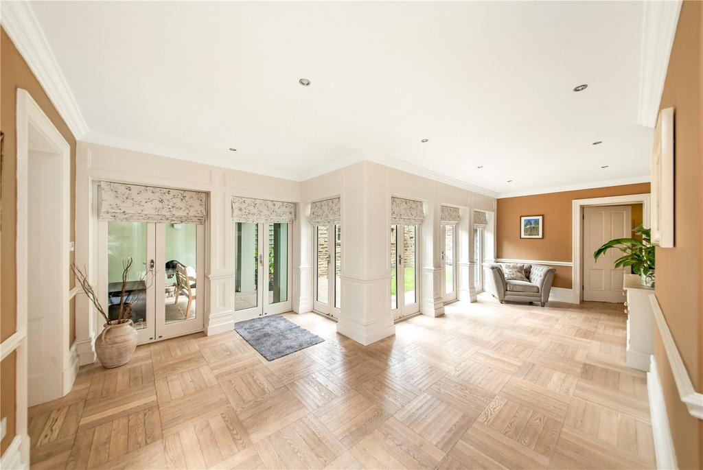 Garden Room